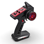 JJR/C 16103A 2.4G Wrangler Electric RC 4WD Off-road Vehicle