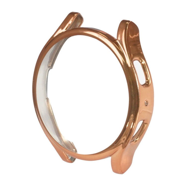 Electroplating Hollow Half-pack TPU Protective Case