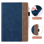 Splicing Series Tablet PC Leather Case