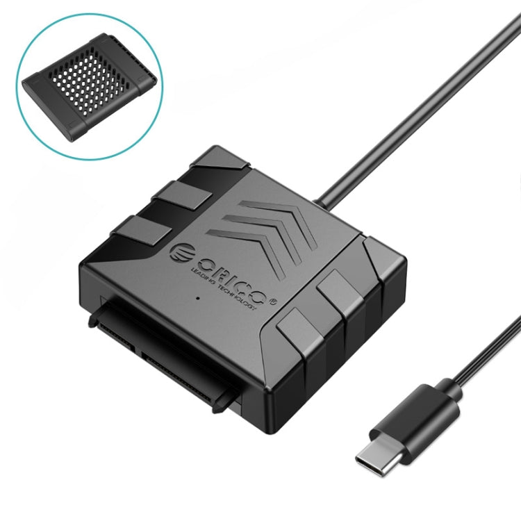 ORICO UTS1 Type-C / USB-C USB 3.0 2.5-inch SATA HDD Adapter with Silicone Case — view 10