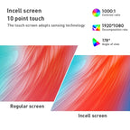 WF2185T 21.5 inch IPS Display Advertising Machine Android 13