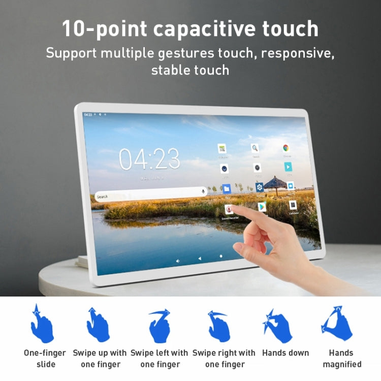 WF2185T 21.5 inch IPS Display Advertising Machine Android 13