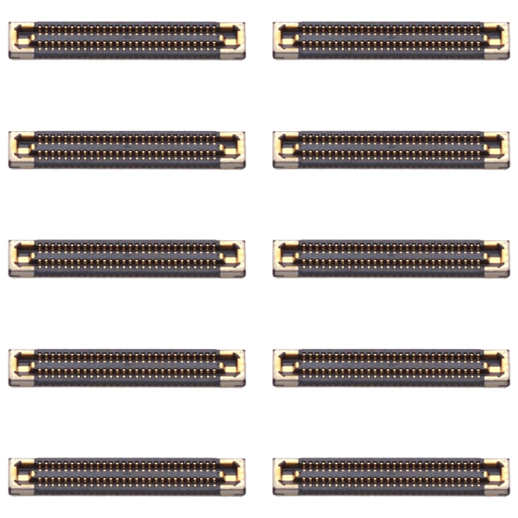 10pcs LCD Display FPC Connector On Motherboard — view 4