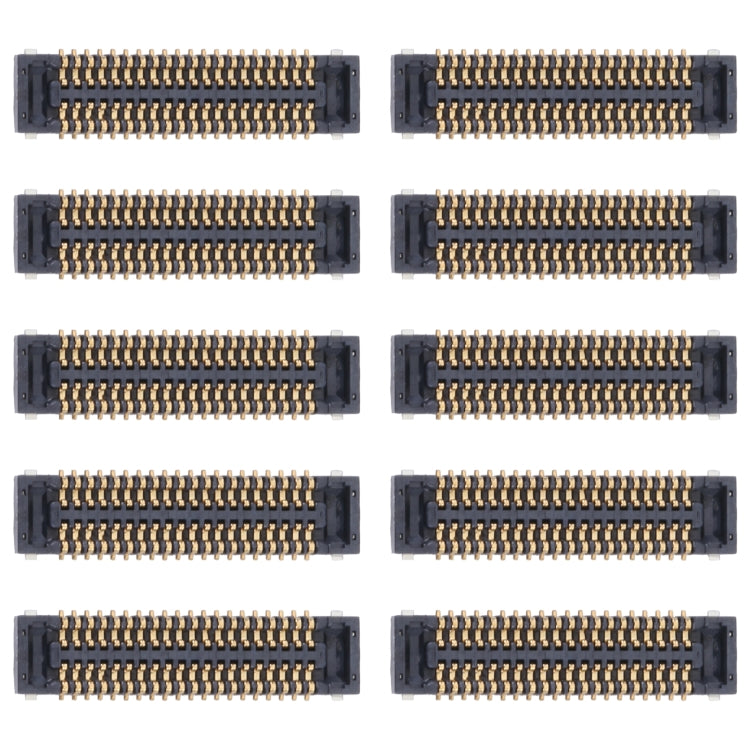 10pcs LCD Display FPC Connector On Motherboard