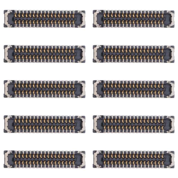 10pcs LCD Display FPC Connector On Motherboard