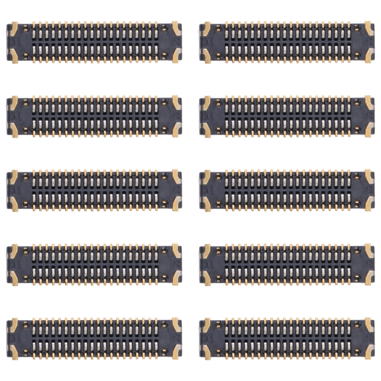 10pcs LCD Display FPC Connector On Motherboard