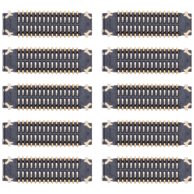 10pcs LCD Display FPC Connector On Motherboard
