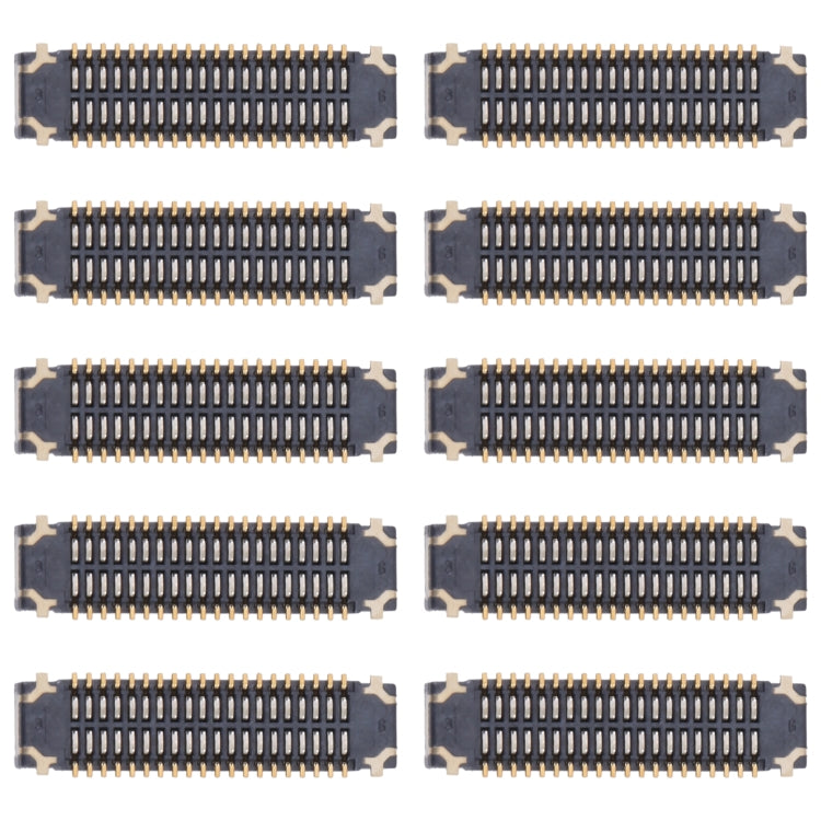 10pcs LCD Display FPC Connector On Motherboard