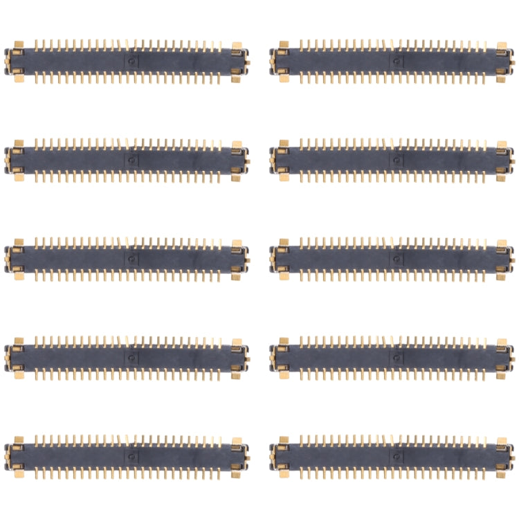 10pcs LCD Display FPC Connector On Motherboard