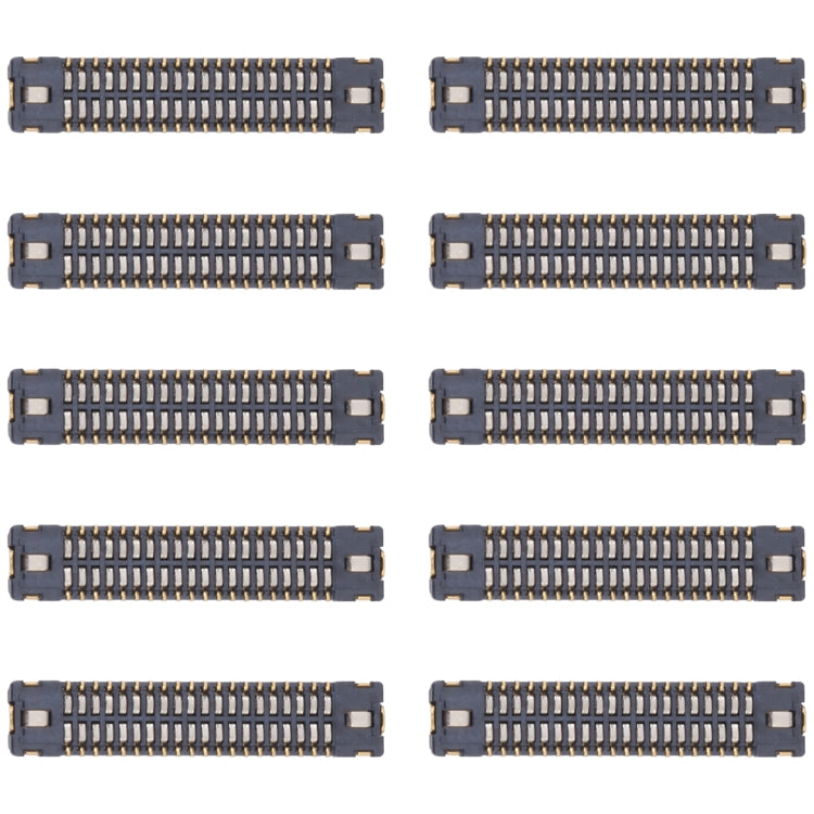 10pcs LCD Display FPC Connector On Motherboard