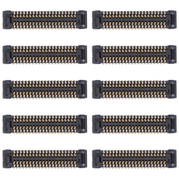 10pcs LCD Display FPC Connector On Motherboard