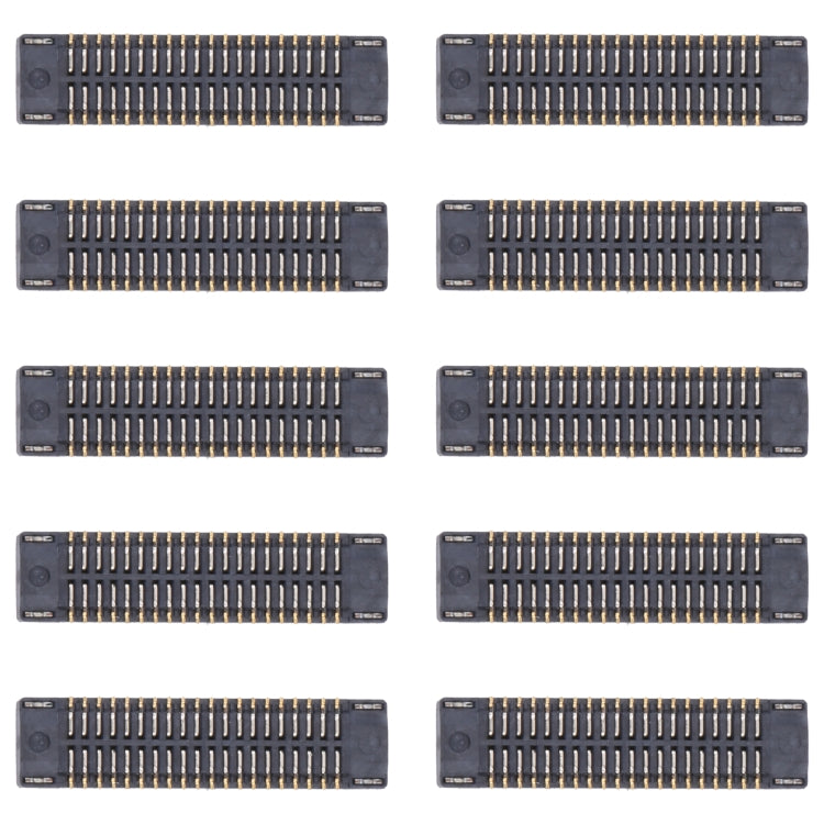 10pcs LCD Display FPC Connector On Motherboard