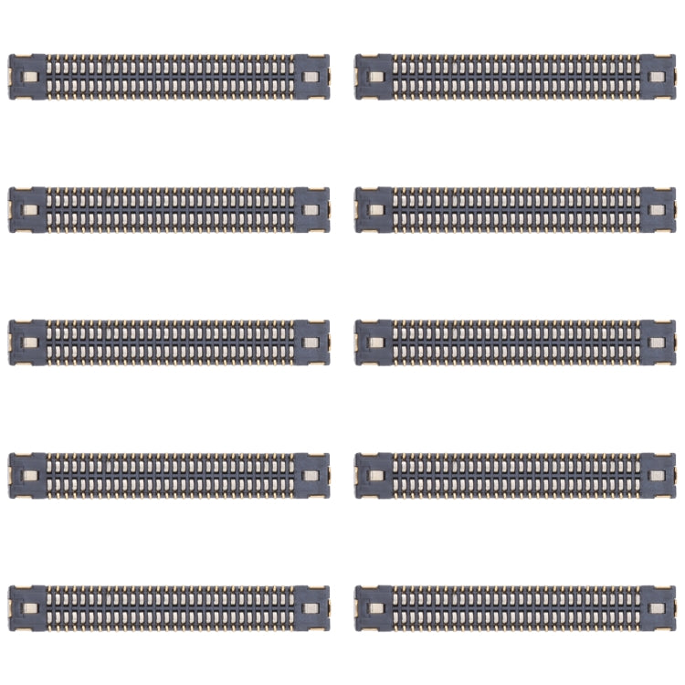 10pcs LCD Display FPC Connector On Motherboard