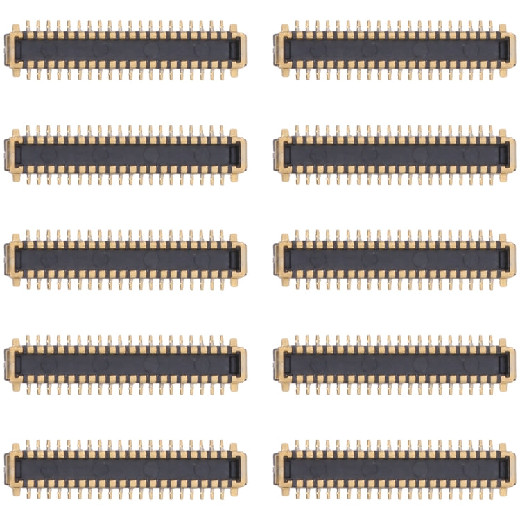 10pcs LCD Display FPC Connector On Motherboard