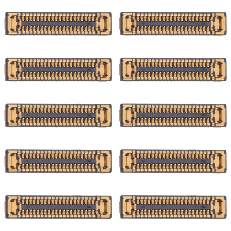 10pcs LCD Display FPC Connector On Motherboard