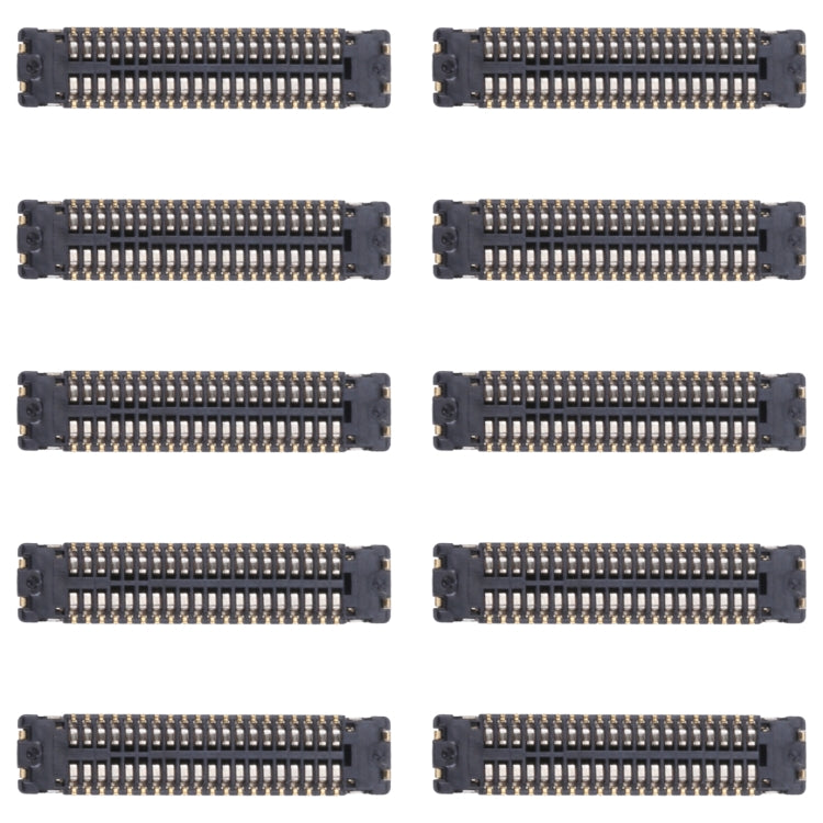 10pcs LCD Display FPC Connector On Motherboard