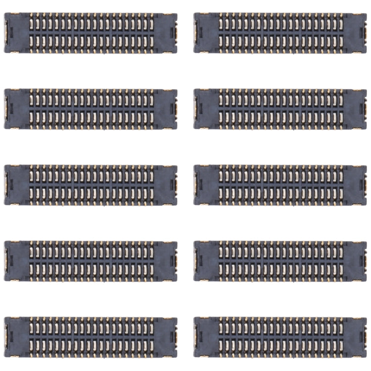 10pcs LCD Display FPC Connector On Motherboard
