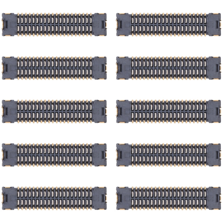 10pcs LCD Display FPC Connector On Motherboard