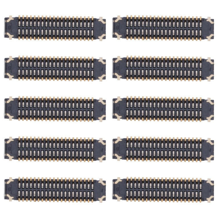 10pcs LCD Display FPC Connector On Motherboard