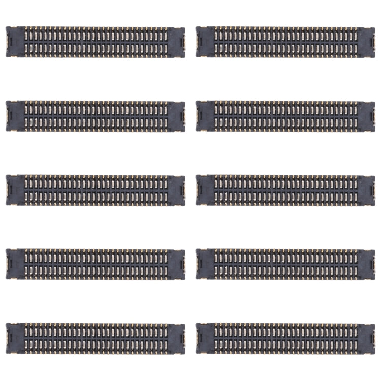 10pcs LCD Display FPC Connector On Motherboard