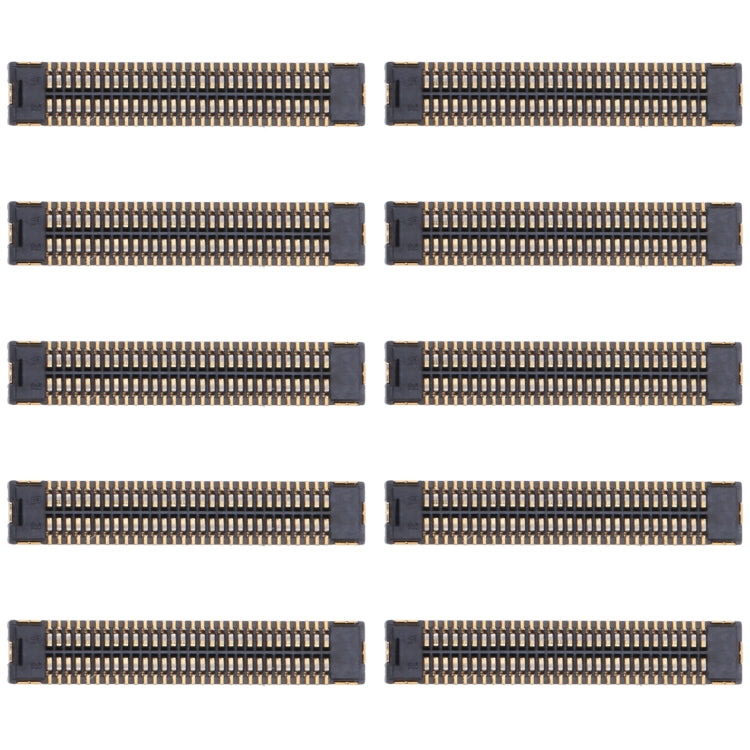 10pcs LCD Display FPC Connector On Motherboard