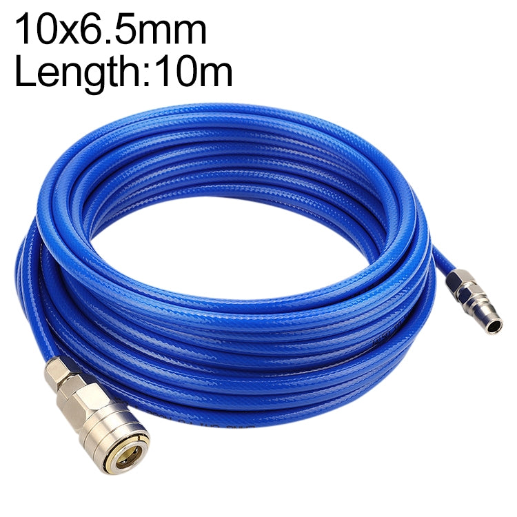 LAIZE High Pressure Flexible Polyurethane Pneumatic Tubing with Connector, 8x5mm, 10m, 8x5mm, 15m, 8x5mm, 20m, 8x5mm, 30m, 10x6.5mm, 10m, 10x6.5mm, 15m, 10x6.5mm, 20m, 10x6.5mm, 30m, 12x8mm, 10m, 12x8mm, 15m, 12x8mm, 20m, 12x8mm, 30m