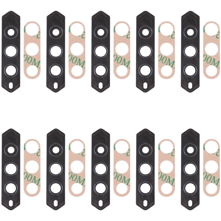 10 PCS Back Camera Lens, For Xiaomi Redmi Note 11SE, For Xiaomi Poco F4 GT, For Xiaomi Redmi K40S/Poco F4, For Xiaomi Redmi Note 11E/Redmi 10 5G/Redmi 11 Prime 5G, For Xiaomi Black Shark 4S/Black Shark 4S Pro, For OPPO Reno7 5G/Reno7 5G China          ... — For OPPO Reno7 SE 5G/Finxd X5 Lite