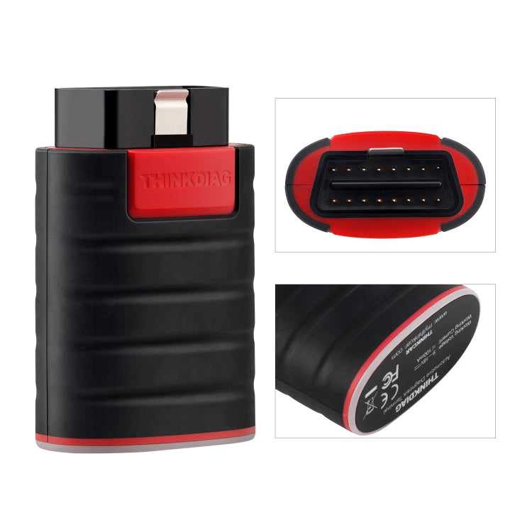 ThinkDiag SP164-O OBD2 Car Fault Diagnosis Instrument with a Free Software and DEMO — with a Free Software and DEMO