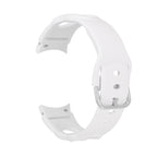 Hollowed Double Loop Silicone Watch Band