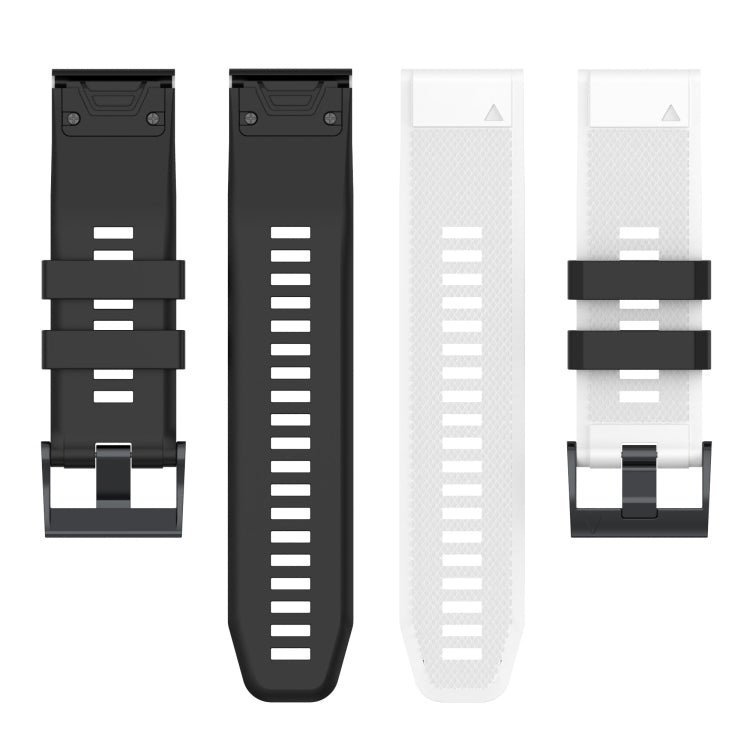 Two-color Silicone Watch Band