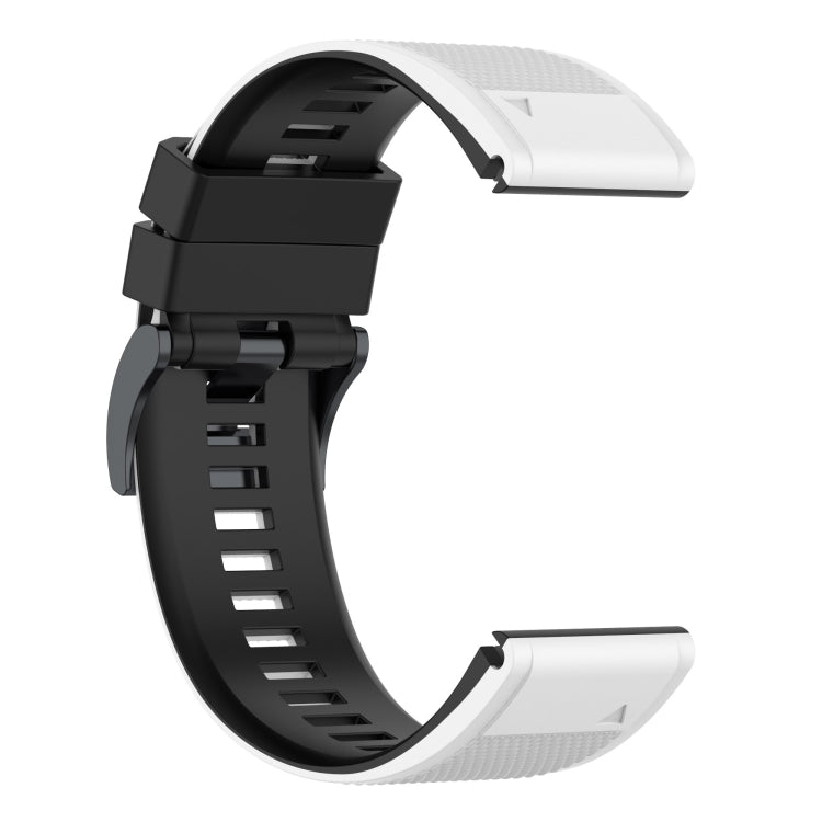 Two-color Silicone Watch Band