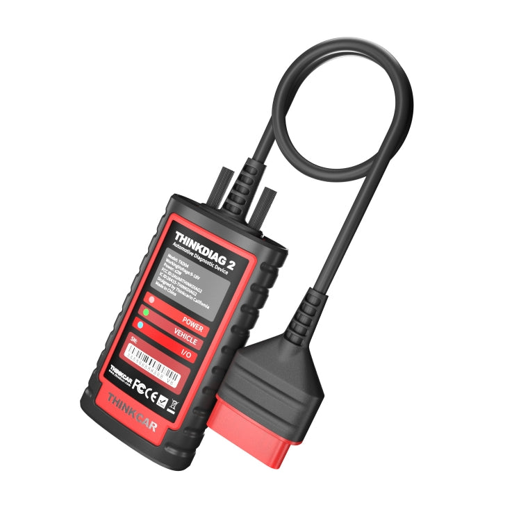THINKCAR ThinkDiag 2 SP164-V Car Full System Diagnosis OBD2 Scanner — ThinkDiag 2 SP164-V