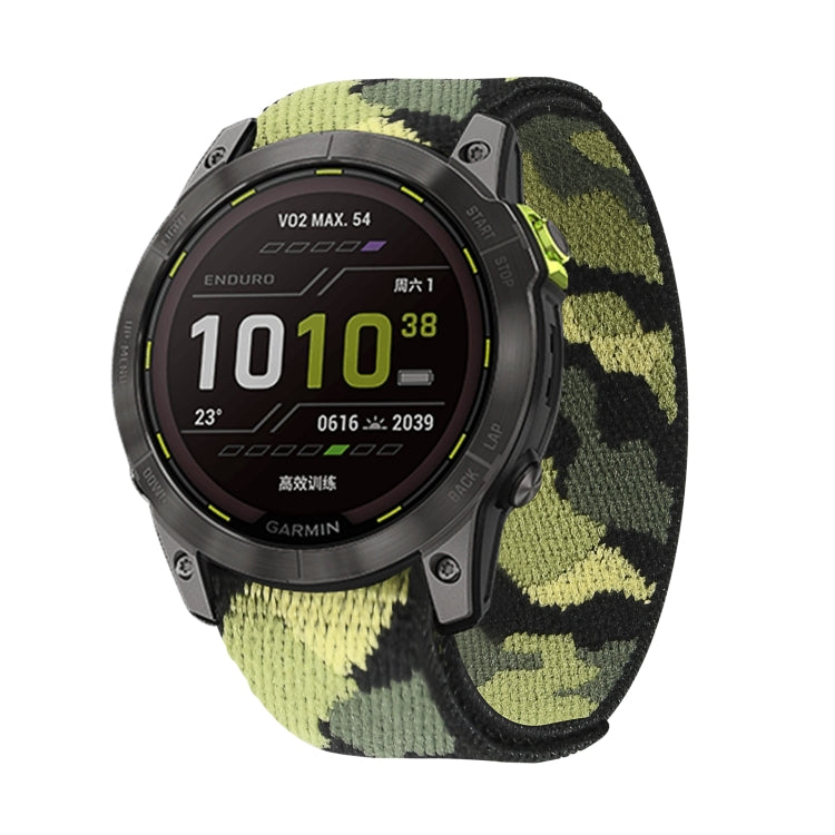 Hook And Loop Fastener Nylon Watch Band — view 16