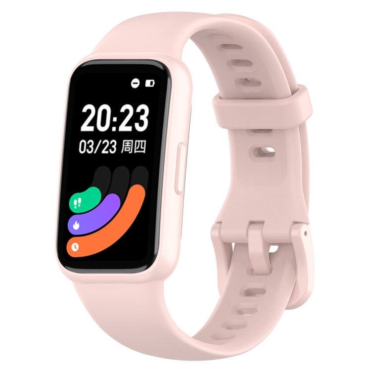 TPU Watch Band with Watch Remover — Black