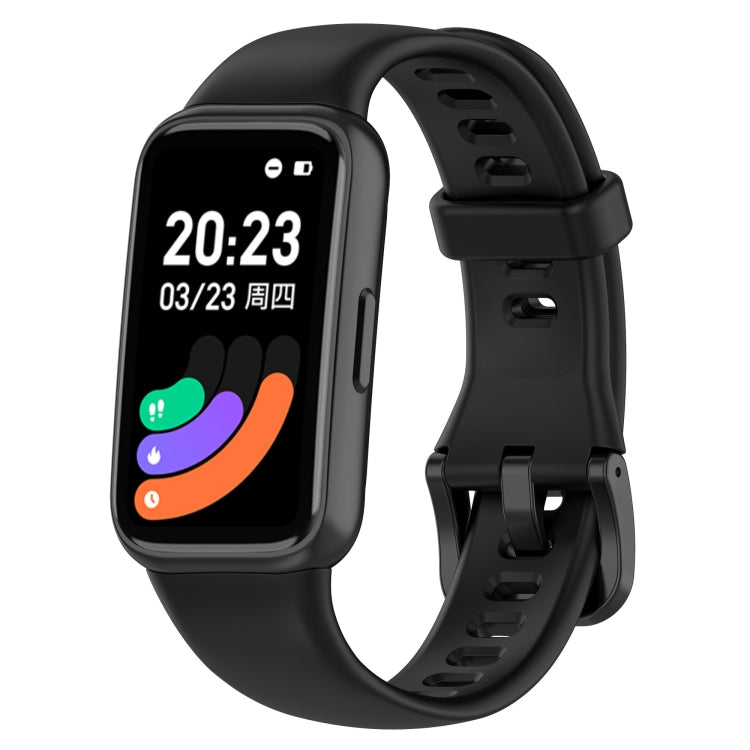 TPU Watch Band with Watch Remover — Red