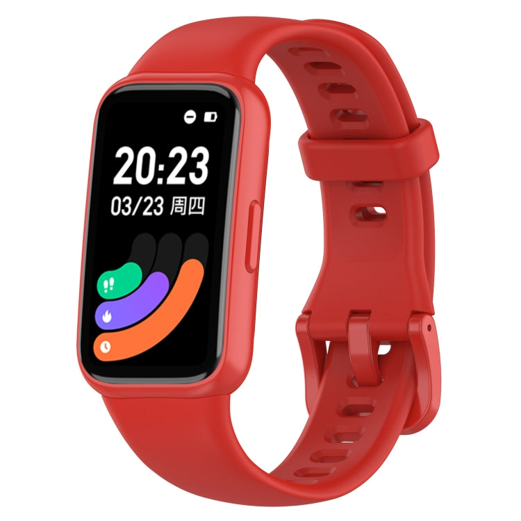 TPU Watch Band with Watch Remover — Transparent