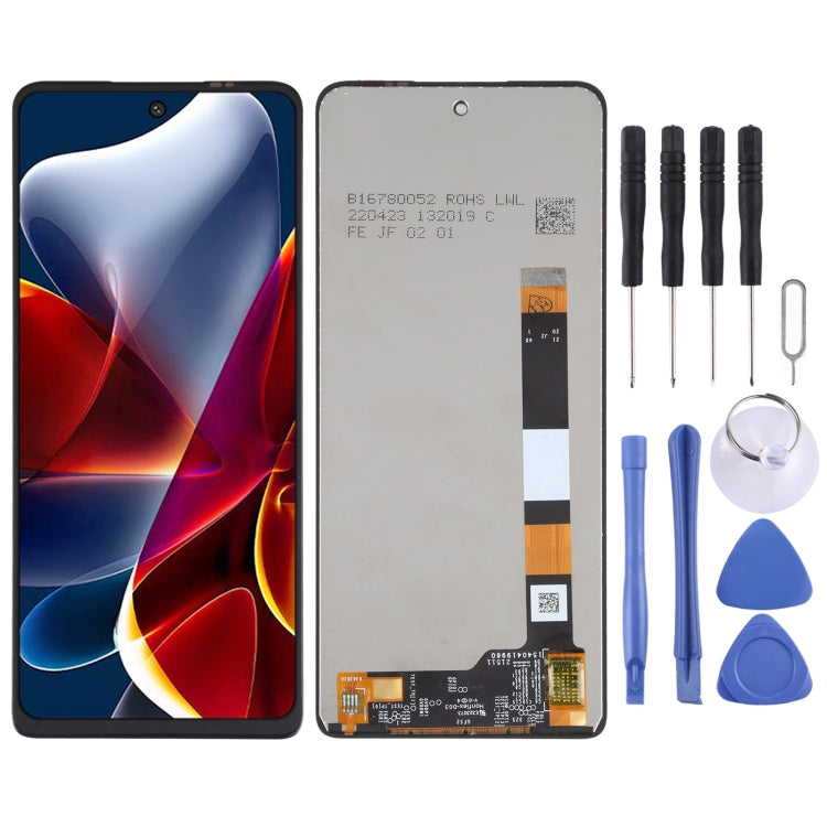 TFT LCD Screen and Digitizer Full Assembly