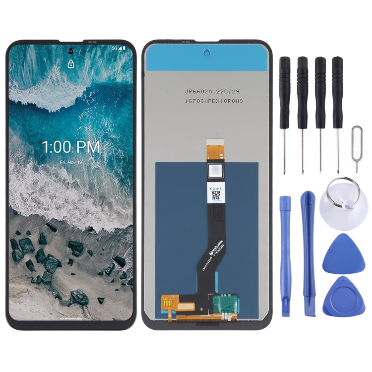 TFT LCD Screen and Digitizer Full Assembly