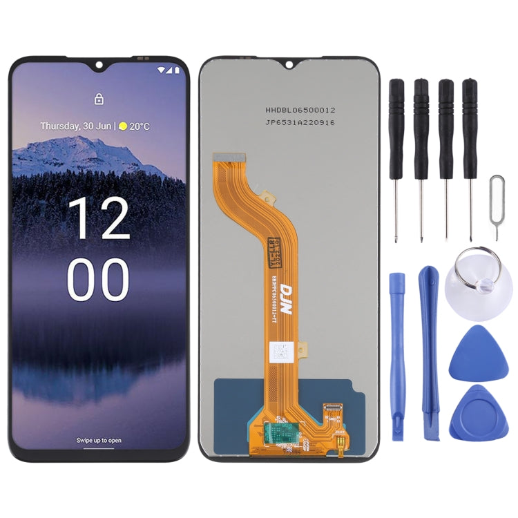 TFT LCD Screen and Digitizer Full Assembly