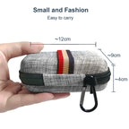 imak Headphone Data Cable Digital Accessories Storage Bag — view 4