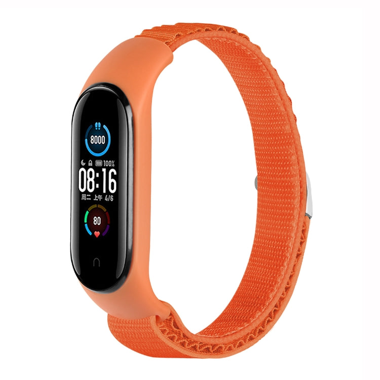 Nylon Loop Watch Band