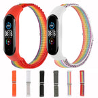 Nylon Loop Watch Band