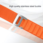 Nylon Loop Watch Band
