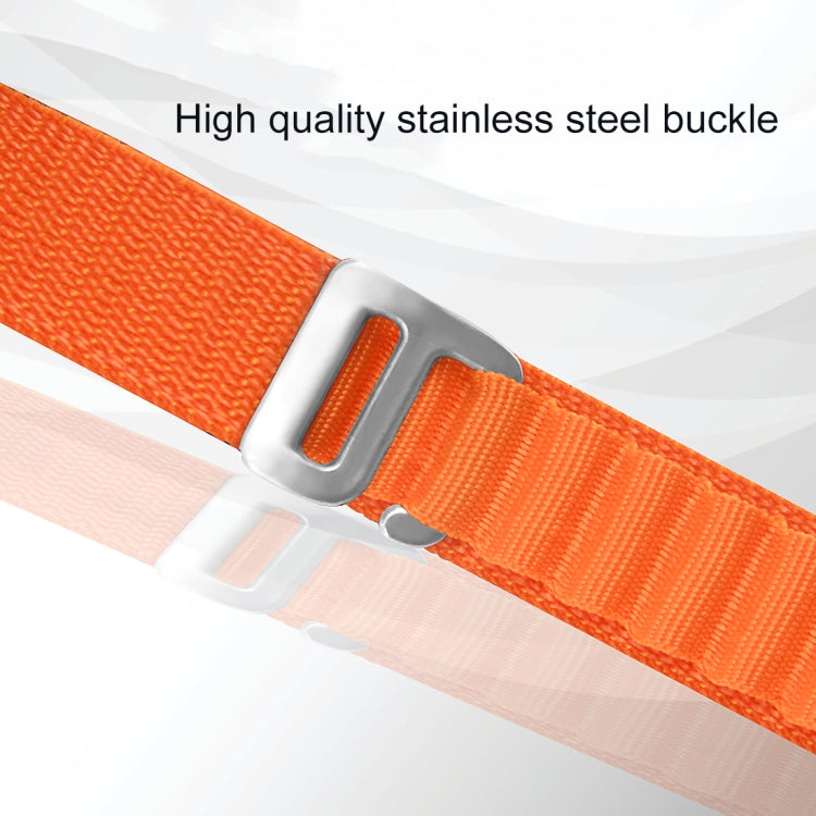 Nylon Loop Watch Band