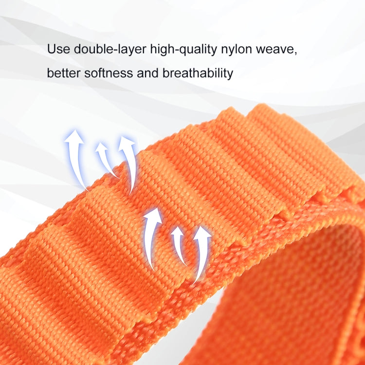 Nylon Loop Watch Band