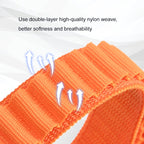 Nylon Loop Watch Band