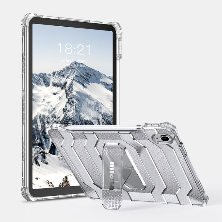 Explorer Series PC Shockproof Case with Pen Slot