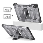 Explorer Series PC Shockproof Case with Pen Slot