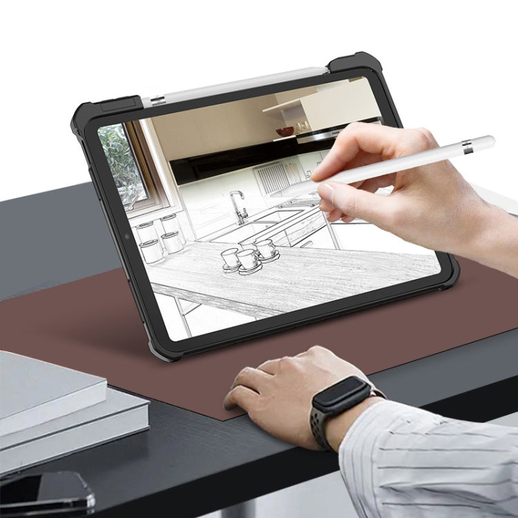 Explorer Series PC Shockproof Case with Pen Slot