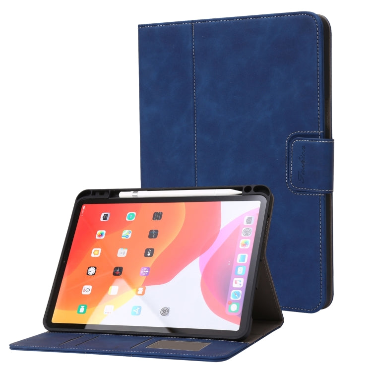 Calf Texture Horizontal Flip Leather Tablet Case